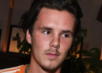 Cruz Beckham seemingly takes swipe at Brooklyn with song about 'forgetting roots' after online 'attack' accusation