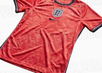 England's World Cup 2026 away kit 'leaked' with Three Lions set to return to traditional design