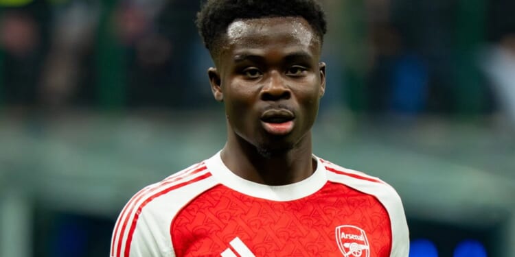 Thierry Henry reveals how Bukayo Saka's EYES have transformed Arsenal star's game as he hails 'little brother'