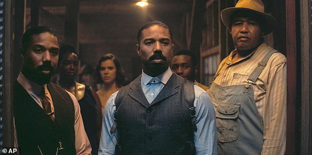 It was a record-breaking morning as Ryan Coogler's Sinners made history as it earned most Academy Awards nominations ever with 16 including biggest prize of the night Best Picture