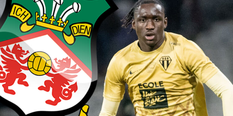 Wrexham enter £19million transfer race for Sidiki Cherif, 19, and prepared to shatter club-record for teenager
