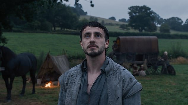 Jessie's Hamnet co-star Paul Mescal was amongst the biggest snubs during Thursday's nominations, failing to receive a nod in the Actor in a Supporting Role field