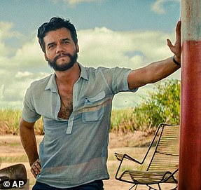 Brazilian film The Secret Agent starring Wager Moura (pictured) is nominated for Best International Feature Film