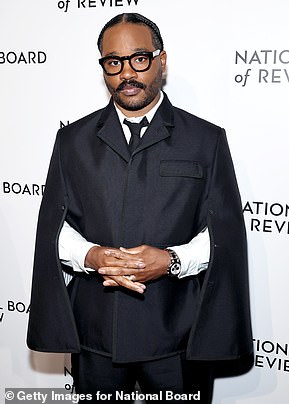 Ryan Coogler earned Best Original Screenplay nod for Sinners