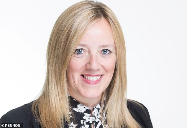 The company's former CEO Susan Davy (pictured) stood down in July 2025, the same month South West Water agreed to pay a £24million enforcement package after it failed to manage its sewage network properly