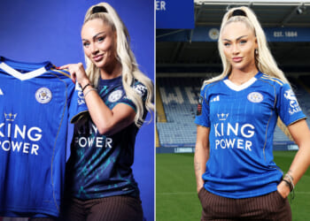 Alisha Lehmann seals return to English football hours after going Instagram official with Love Island star