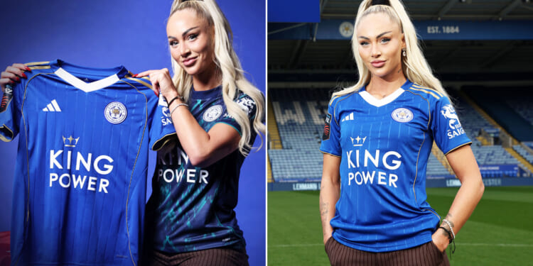 Alisha Lehmann seals return to English football hours after going Instagram official with Love Island star
