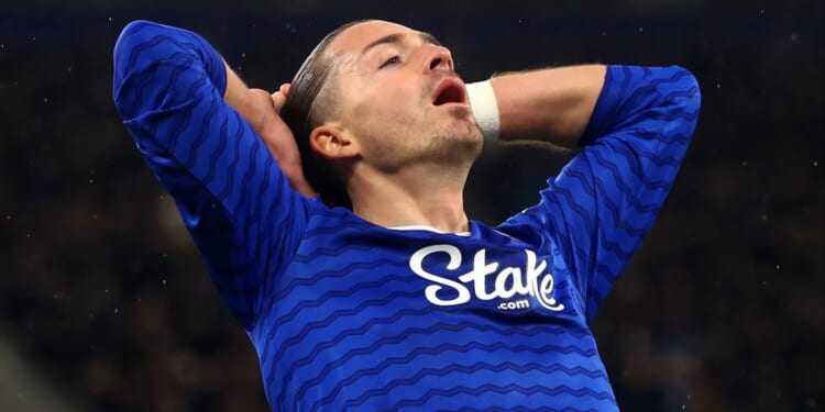 Jack Grealish heartbroken by devastating injury that risks KOing Everton loanee's England World Cup dream