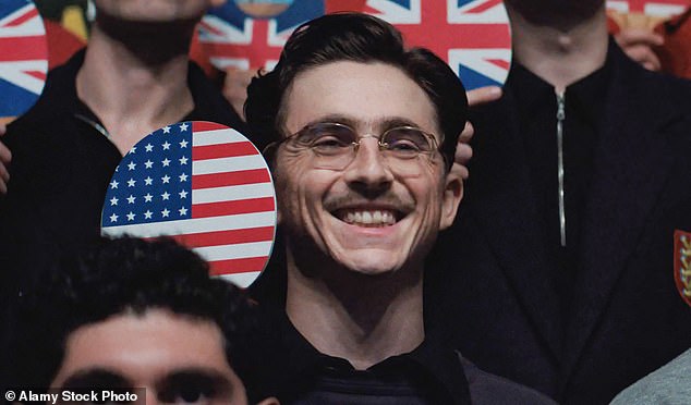 Chalamet has already won two accolades for his role in Marty Supreme