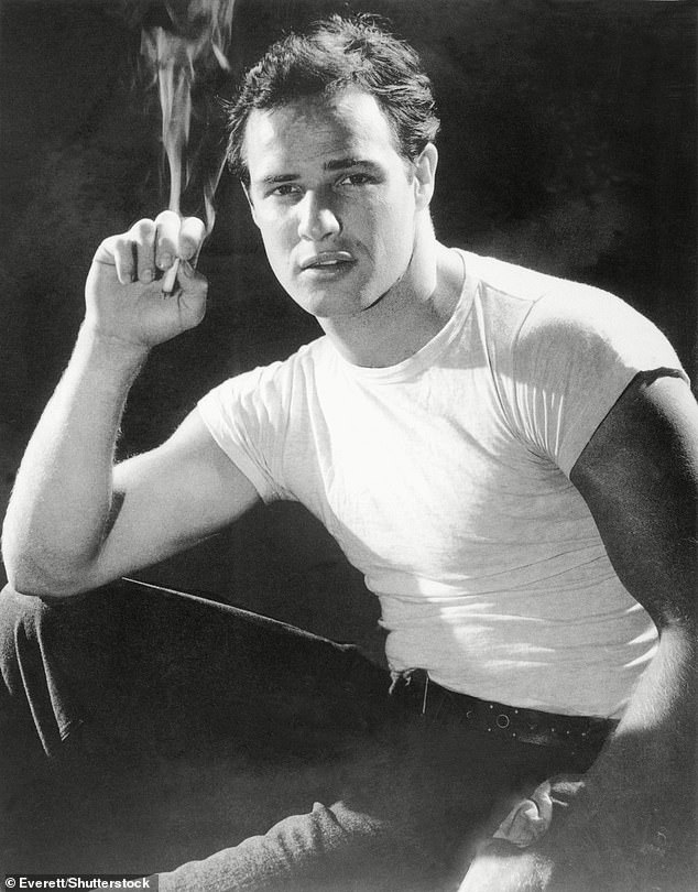 Brando already had three Oscar nominations under his belt by the time he turned 30