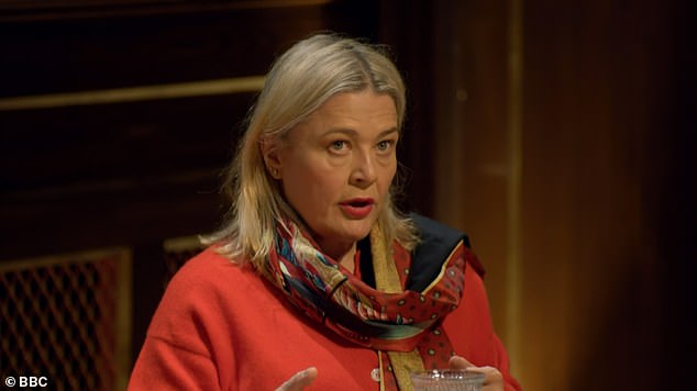 Following the shock banishment of Fiona Hughes, Harriet Tyce decided it was her turn to take on Traitor Rachel Duffy, but there was only ever going to be one winner