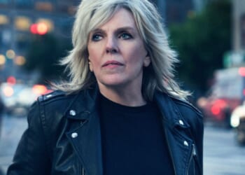 ‘Crazy weird stuff is happening… I had to speak out’, Lucinda Williams channels hope on new album