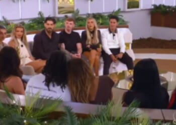 Love Island fans convinced hunk is 'acting' and will ditch partner for another All Stars beauty