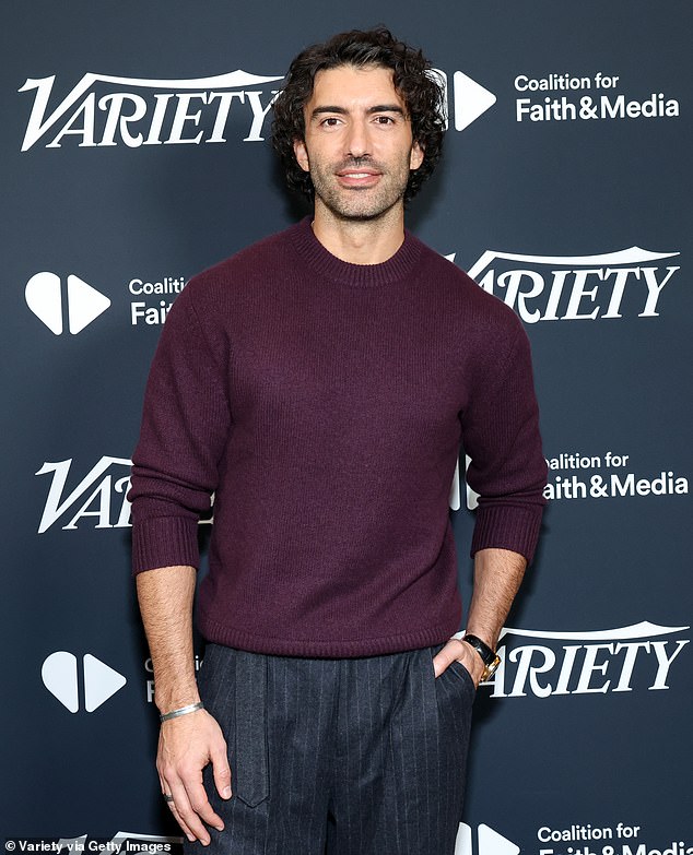 The claims were filed in federal court in New York as Baldoni sought to have Blake Lively's allegations dismissed ahead of the trial, which is scheduled for May