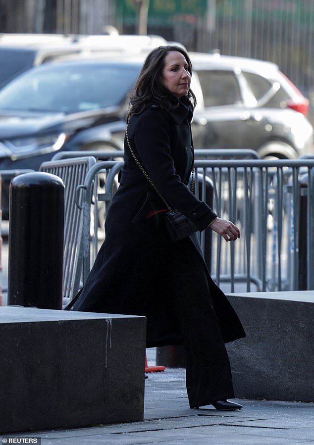 Lively's lawyer Esra Hudson said actors can 'improvise with consent' but argued there was no consent in the scene, however the judge remained unconvinced saying it was hard to see how it would constitute 'sexual harassment'