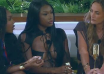 Love Islander storms off as new feud erupts and causes chaos for the whole villa