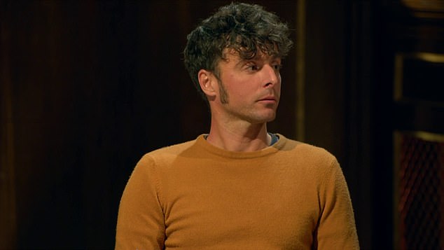 They both got the most votes at the round table and so had to leave the decision to the chests of chance (James seen)