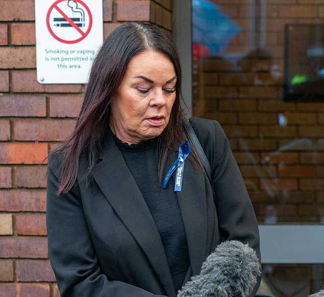 Angela Hector, niece of Mr Leadbeater, accused an NHS trust and two police forces of having ¿failed on every level¿ following the conclusion of his inquest