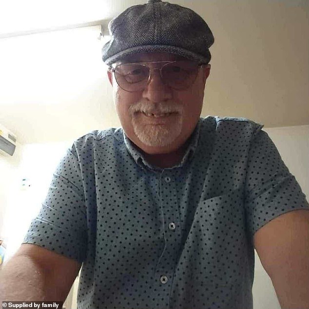 Roger Leadbeater was walking his springer spaniel Max in a Sheffield park on August 9, 2024 when he was stabbed more than 50 times