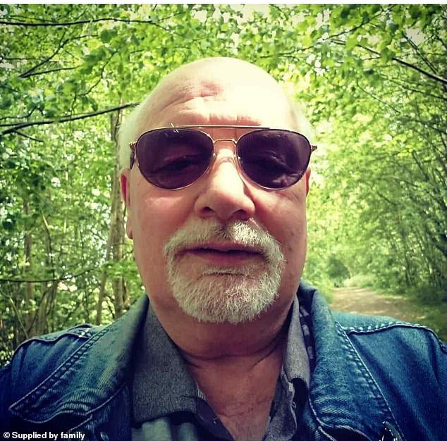 Mr Leadbeater, 74, (pictured) was described by his family as a 'good, hard-working and decent man' whose job was to drive children with special needs to school