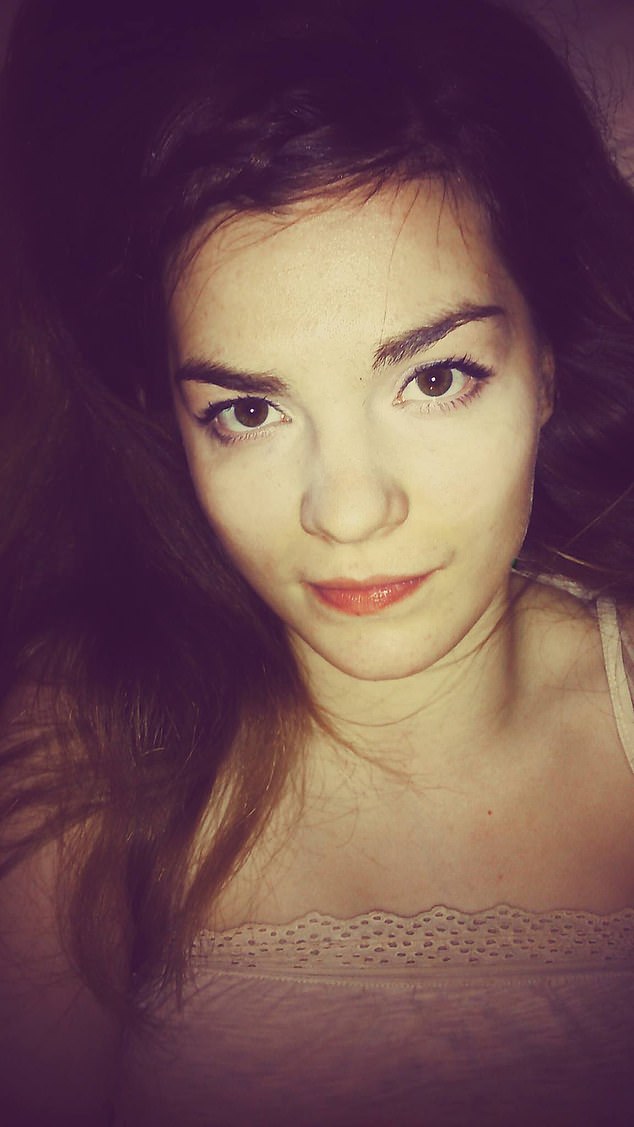 Relatives of Mr Leadbeater have demanded to know why doctors kept granting Borowy (pictured) spells of leave despite her repeatedly going missing for days at a time