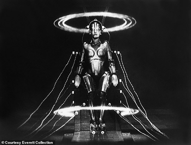 In a futuristic city divided between wealthy elites and exploited workers, a powerful industrialist creates a human-like robot to maintain control. Metropolis examines automation, artificial intelligence, and the dangers of unchecked technological power