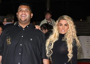 Katie Price admits Harvey smashed up 2 iPads and furniture before returning to residential care