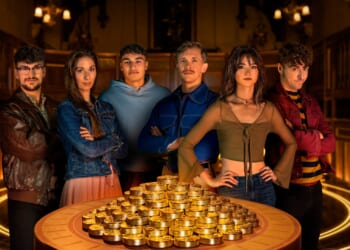 Inside stomach-churning Traitors final as six survivors battle it out to take home prize of up to £120,000