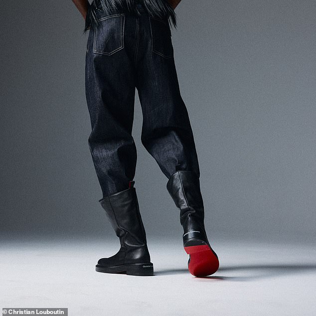 Other items in the collection were more well received, with GQ Australia calling Jaden's line 'actually good'