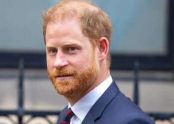 Prince Harry returns to High Court to support Liz Hurley as she gives evidence in showdown with Daily Mail publisher