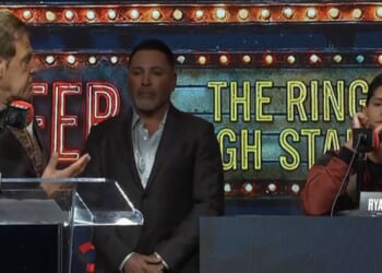 'I'm hurt' - Ryan Garcia blasts 'traitor' Joe Goosen after his former coach teams up to train opponent Mario Barrios