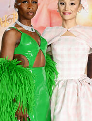 Ariana Grande and Cynthia Erivo SNUBBED by Oscar nominations