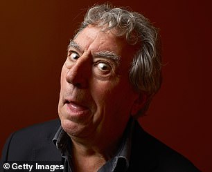 Terry Jones died in 2020