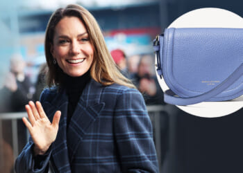 Princess Kate's go-to designer brand slashes 70% off handbags – including crossbody down from £450 to £119