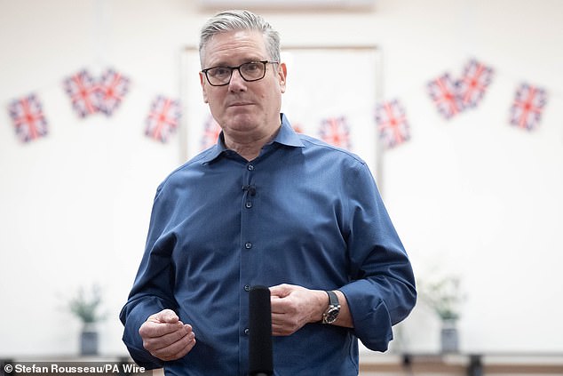 Prime Minister Keir Starmer’s allies have reportedly launched a campaign to stop Andy Burnham from returning to parliament