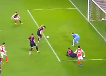 Visitors lose after horror 55 secs of football as Yates scores own-goal after penalty miss