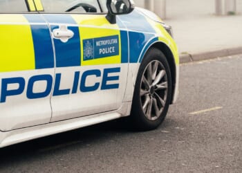 Two killed in horror four-car crash as 'drug driver', 27, is arrested