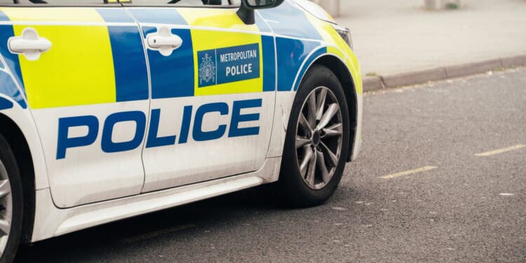 Two killed in horror four-car crash as 'drug driver', 27, is arrested