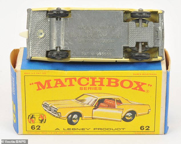Matchbox toys were introduced by British manufacturing company Lesney Products in 1953, soon becoming a phenomenon