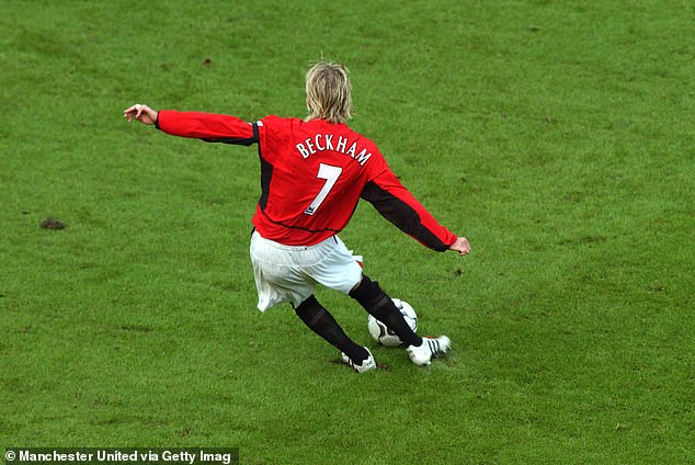 Smart is the former Showbusiness Editor of The Sun newspaper and has developed a close professional relationship with David Beckham since his playing days at Manchester United