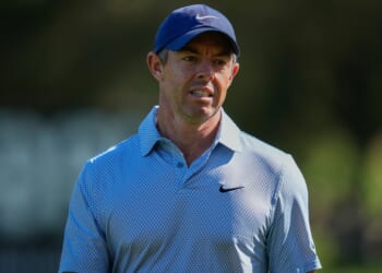 Rory McIlroy left 'horrified' by golf star's new physique who now 'turns like the Titanic'