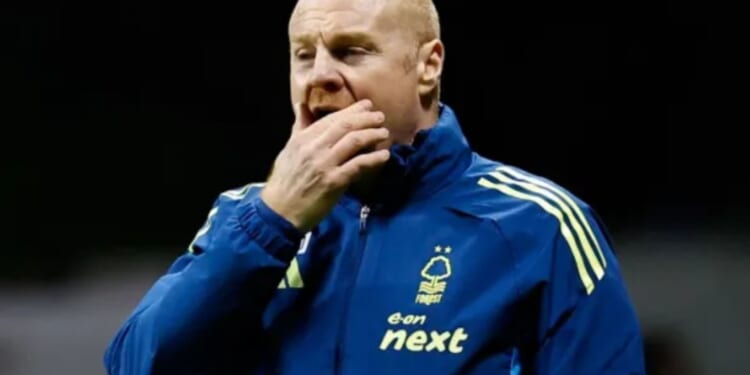 'One minute of madness' - Dyche fumes at Nottingham Forest's Europa League nightmare as they complete unholy trinity