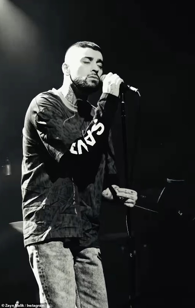 It has been a busy week for Directioners as Harry and Louis prepare to drop new music and Zayn Malik (pictured) kicked off his Las Vegas residency