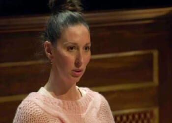 Traitors fans spot huge mistake Rachel made which means she cannot win in the final