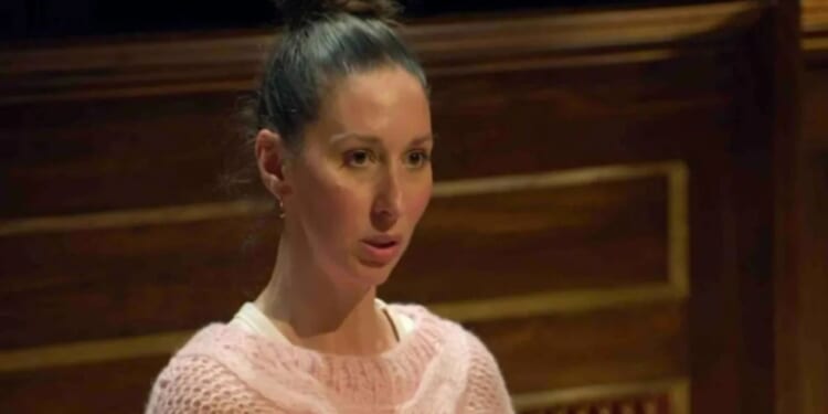 Traitors fans spot huge mistake Rachel made which means she cannot win in the final