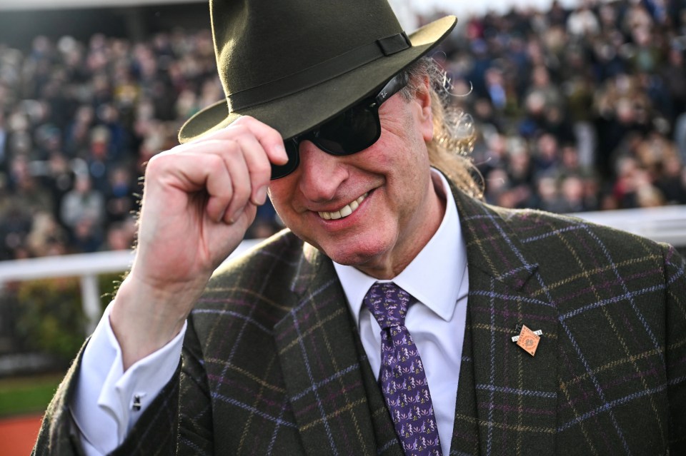 Cheltenham Racing Festival - Day One