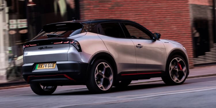 Nostalgic car brand turns its back on EVs and admits ‘we need to change everything’