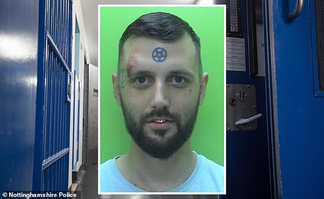 Hogan was mowed down after confronting Mckenzie Warriner with a knife when the pair began arguing for reasons unknown