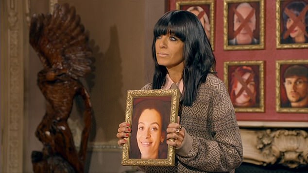 Earlier in the episode, Roxy became the latest contestant to be 'murdered' on the BBC show