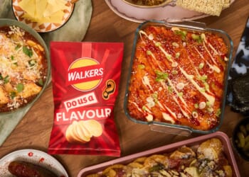 Walkers is on the hunt for its next big flavour – and you could win £500k